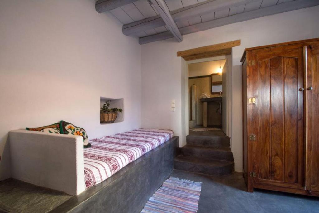 Abramis Rooms Mitáta Exterior foto