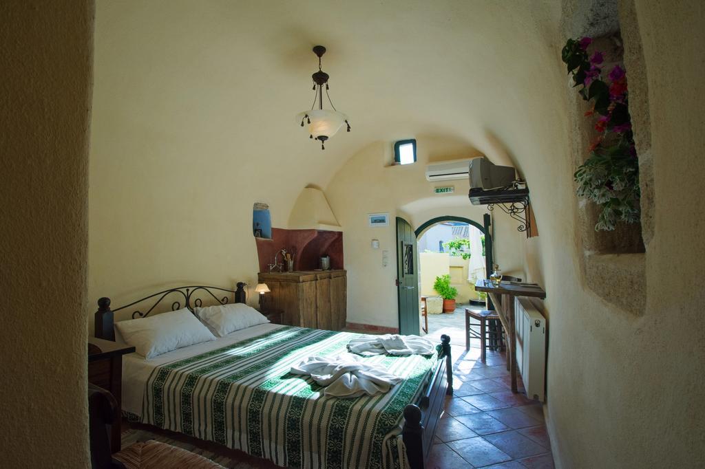 Abramis Rooms Mitáta Exterior foto