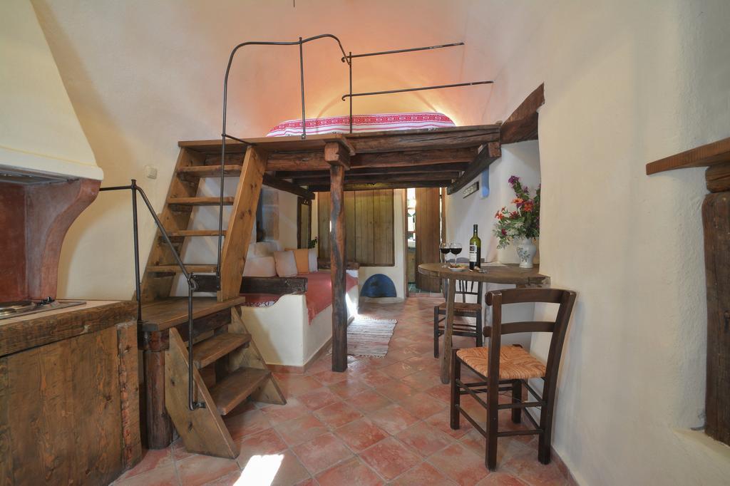 Abramis Rooms Mitáta Exterior foto